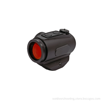 Built-in Chip And Switch Reticle Option Sight